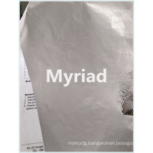 WuXi Myriad Corporation - Aluminum foil woven fabric with PE insulation